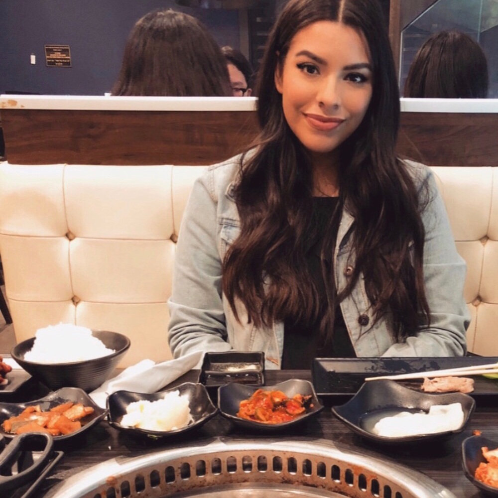 Meet your Posher, Crystal